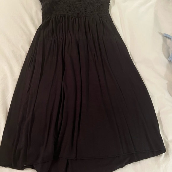 Black Strapless sun dress! - Picture 3 of 4